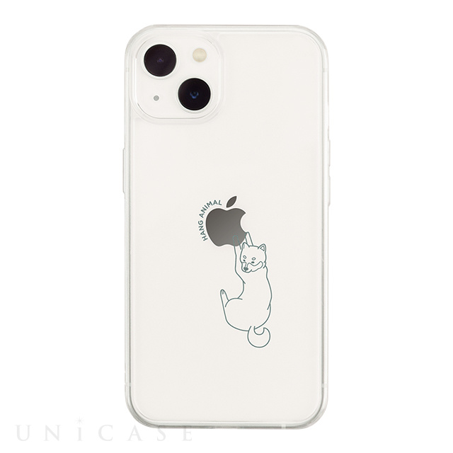 【アウトレット】【iPhone13 ケース】HANG ANIMAL CASE for iPhone13 (しばいぬ)