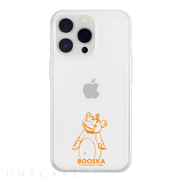 【アウトレット】【iPhone13 Pro ケース】ウルトラカイジュウケース for iPhone13 Pro (BOOSKA)