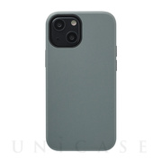 【アウトレット】【iPhone13 mini/12 mini ケース】Smooth Touch Hybrid Case for iPhone13 mini (moss gray)