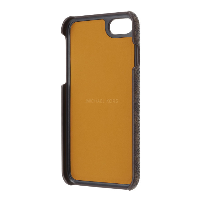 【iPhoneSE(第3/2世代)/8/7 ケース】Slim Wrap Case Stand ＆ Ring (Brown)サブ画像