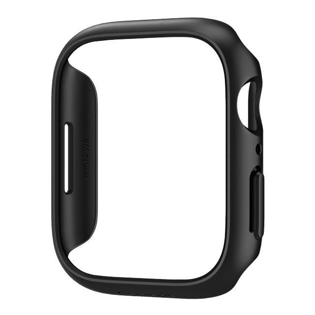【Apple Watch ケース 41mm】Thin Fit (Black) for Apple Watch Series7サブ画像