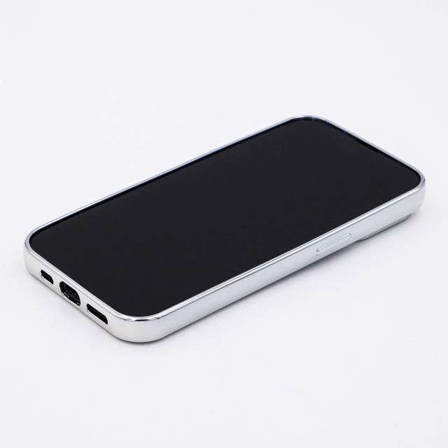 【iPhone14 Pro ケース】Glass Shell Case (gold)サブ画像