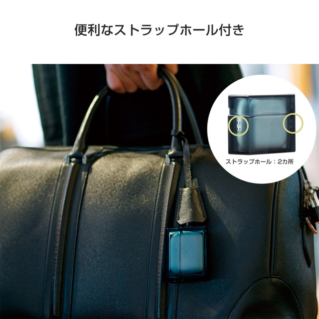 【AirPods(第3世代) ケース】TILE (BROWN)サブ画像