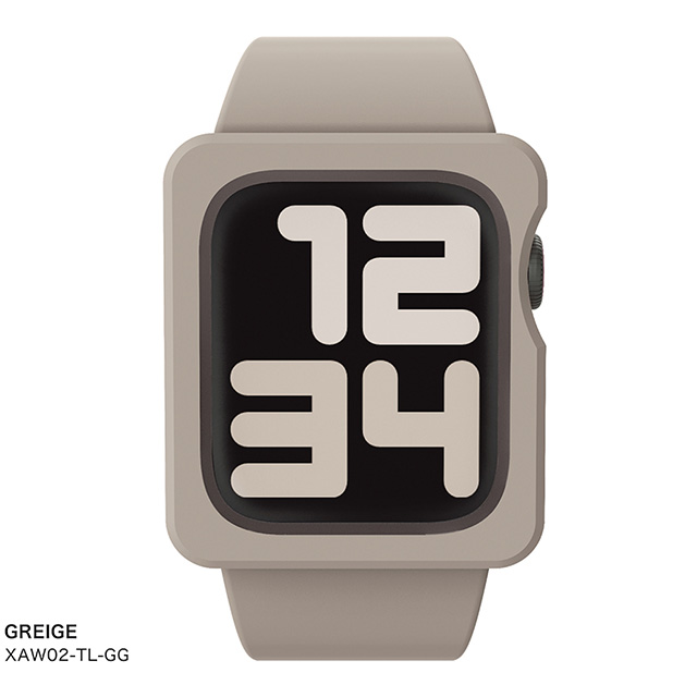 【Apple Watch バンド 41/40mm】TILE Apple Watch Band Case (GREIGE) for Apple Watch SE(第2/1世代)/Series8/7/6/5/4サブ画像