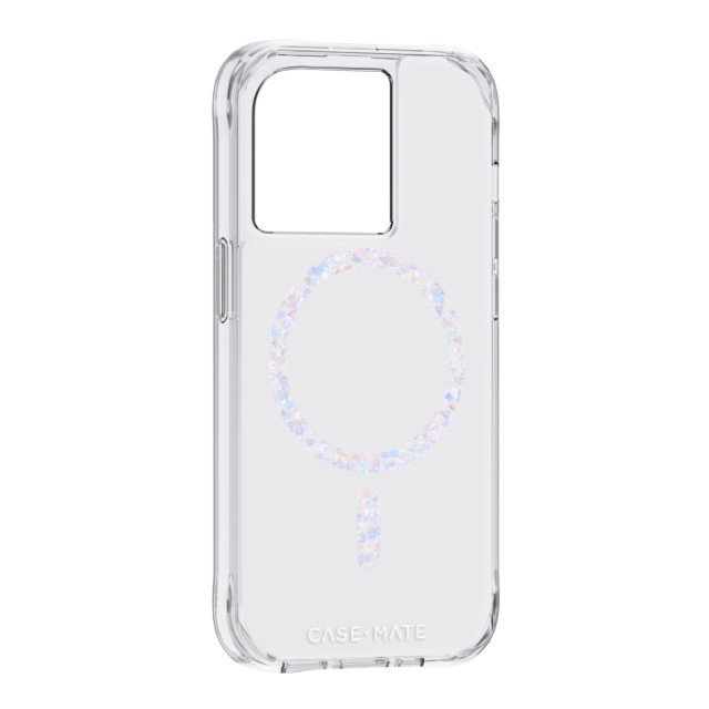 【iPhone14 Pro ケース】MagSafe対応・抗菌・3.0m落下耐衝撃 Twinkle Diamond (Clear)サブ画像