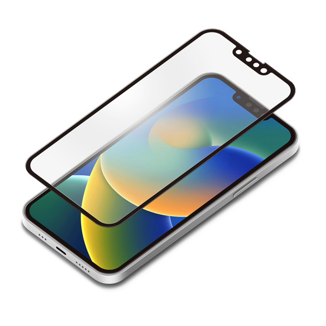 【iPhone14 フィルム】液晶全面保護ガラス (アンチグレア)サブ画像