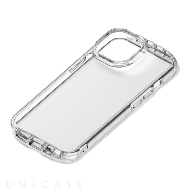 【iPhone14/13 ケース】MagSafe充電器対応 クリアタフケース (クリア)