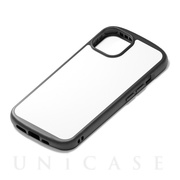 【iPhone14/13 ケース】MagSafe対応 ハイブリッドタフケース (ホワイト)