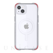 【iPhone14 Plus ケース】Covert with MagSafe (Clear)