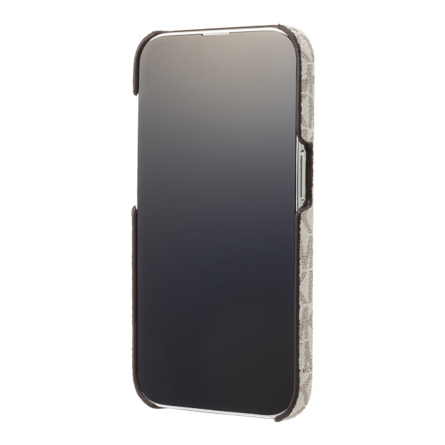 【iPhone14 Pro ケース】Slim Wrap Case Stripe for MagSafe (Vanilla)サブ画像