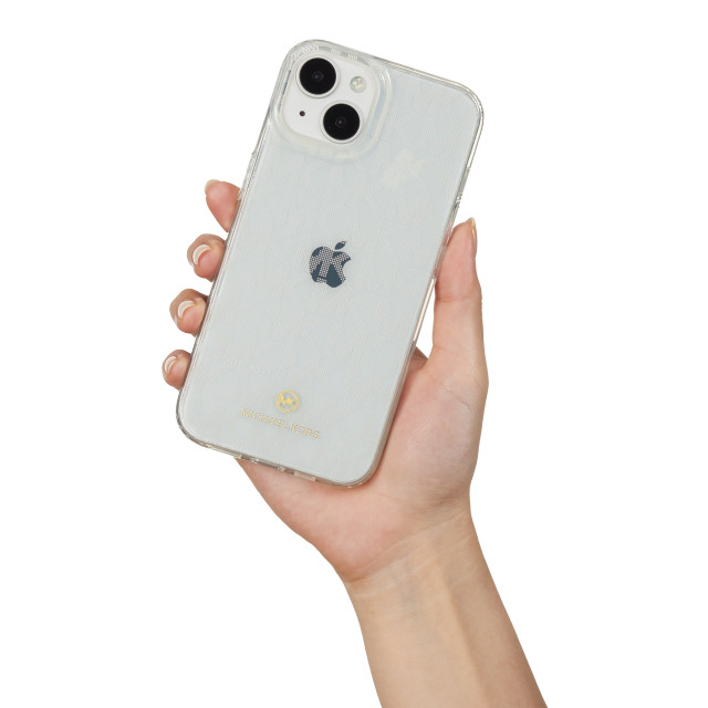 【iPhone14 ケース】IML Case Signature (White)サブ画像