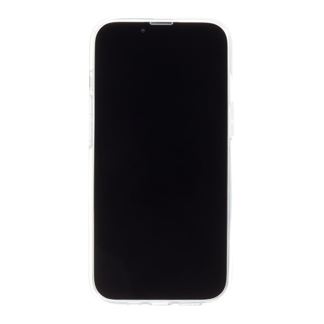 【iPhone14 ケース】IML Case Logo (White/Aurora)サブ画像