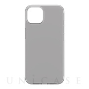 【iPhone14 Plus ケース】Air Jacket (Clear Black)