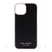 【iPhone14 ケース】Wrap Case (Black/P...