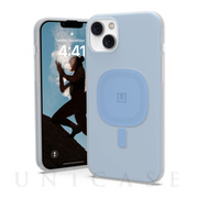 【iPhone14 Plus ケース】U by UAG MagSafe対応 LUCENT2.0 (セルリアン)