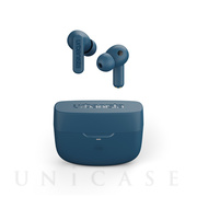 【完全ワイヤレスイヤホン】ATLANTA Multipoint Noise Cancelling TWS (Steel Blue)