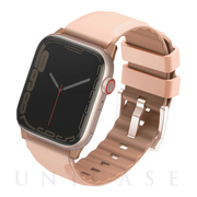 【Apple Watch バンド 41/40/38mm】LINUS AIROSOFT シリコン APPLE WATCH バンド MIDNIGHT ROSE PINK (PINK) for Apple Watch SE(第2/1世代)/Series9/8/7/6/5/4/3/2/1