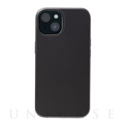 【アウトレット】【iPhone14/13 ケース】Smooth Touch Hybrid Case (black)