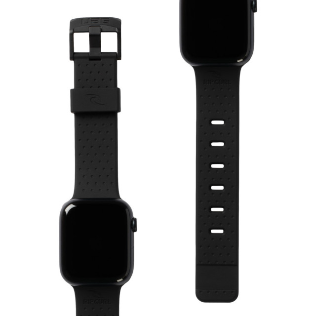 【Apple Watch バンド 49/45/44/42mm】Rip Curl TRESTLES (ブラック) for Apple Watch Ultra2/1/SE(第2/1世代)/Series9/8/7/6/5/4/3/2/1サブ画像