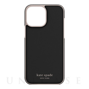 【アウトレット】【iPhone13 ケース】Wrap Case (Black/Pale Vellum Bumper/Pale Vellum Logo)