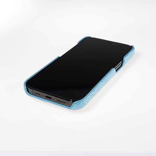 【iPhone13 Pro ケース】THE SOAP CASE (DISCO SEA)サブ画像
