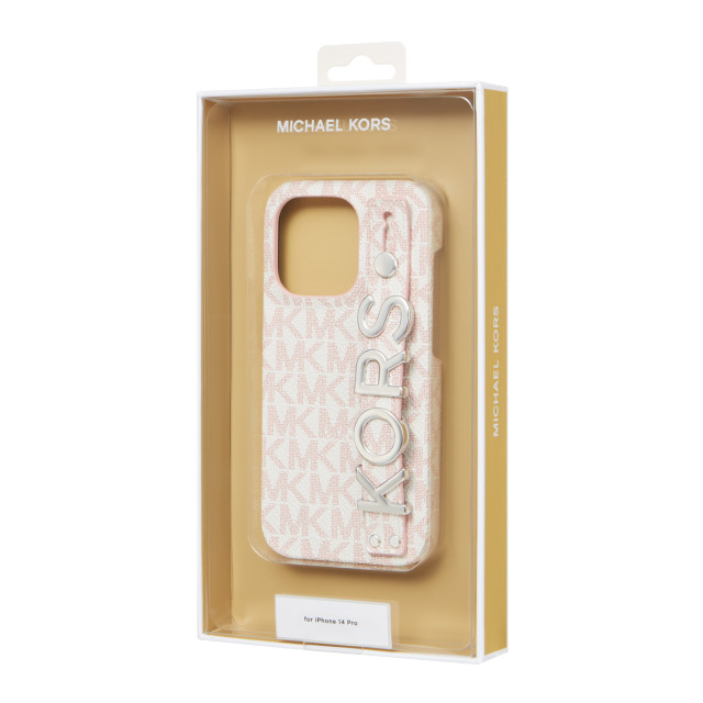 【iPhone14 Pro ケース】Slim Wrap Case Stand ＆ Ring (Soft Pink)サブ画像