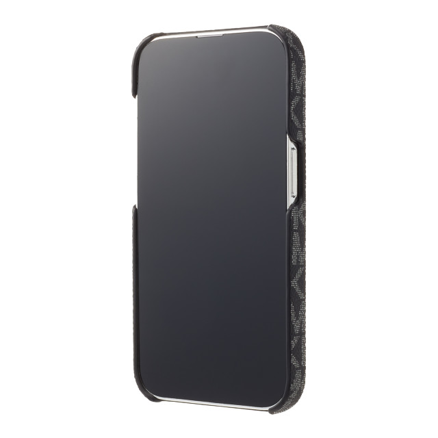 【iPhone14 Pro ケース】Slim Wrap Case Stand ＆ Ring (Black)サブ画像