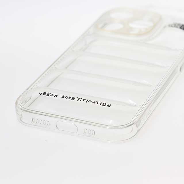 【iPhone13 Pro Max ケース】THE PUFFER CASE (AIR)サブ画像