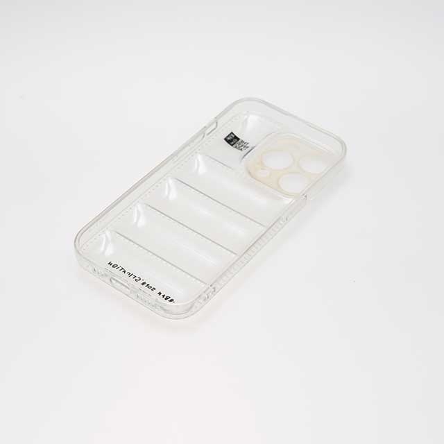 【iPhone14 Pro ケース】THE PUFFER CASE (AIR)サブ画像