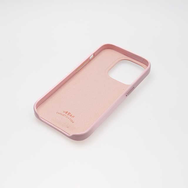【iPhone14 Pro Max ケース】THE PUFFER CASE (PINK GLOSS)サブ画像