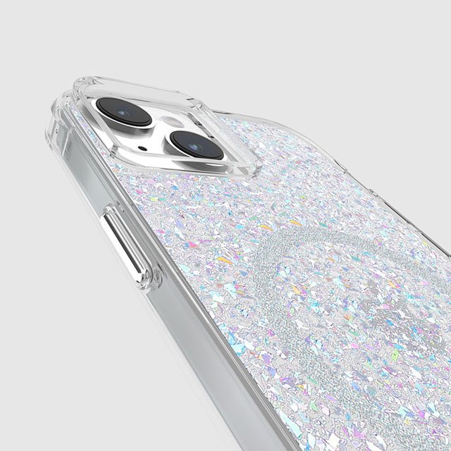 【iPhone15 Plus ケース】MagSafe対応 抗菌 リサイクル材料 Twinkle (Disco)サブ画像