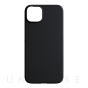 【iPhone15 Plus ケース】Air jacket (Rubber Black)
