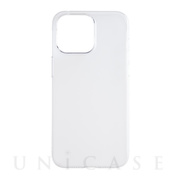 【iPhone15 Pro Max ケース】Air jacket (Clear)