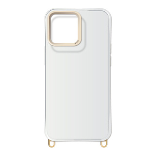 【iPhone15 Pro ケース】新形状ケース CLEAR CASE (クリア)