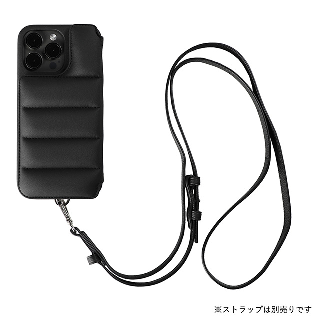 【iPhone15 Pro Max ケース】BALLON (ブラック)サブ画像
