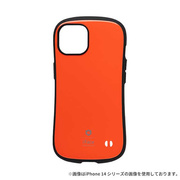 【iPhone15 ケース】iFace First Class Standardケース (オレンジ)