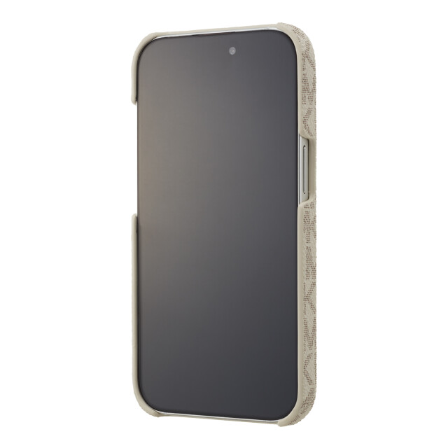 【iPhone15 ケース】Slim Wrap Case Stand ＆ Ring (Vanilla)サブ画像