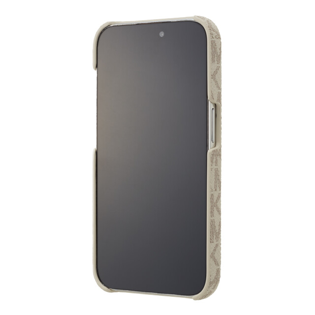 【iPhone15 Pro ケース】Slim Wrap Case Stand ＆ Ring (Vanilla)サブ画像