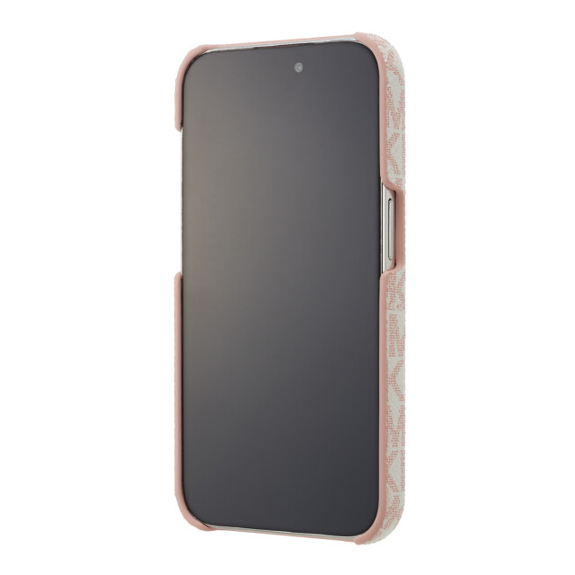 【iPhone15 Pro ケース】Slim Wrap Case Stand ＆ Ring (Soft Pink)サブ画像