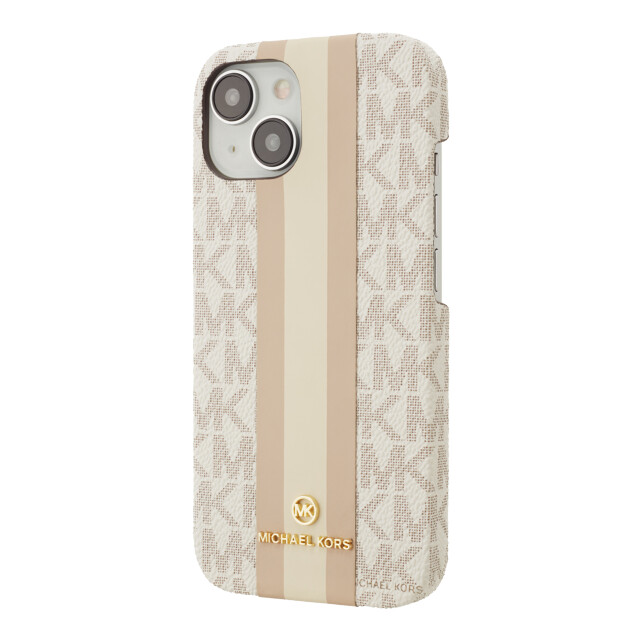 【iPhone15 ケース】Slim Wrap Case Stripe for MagSafe (Vanilla)サブ画像
