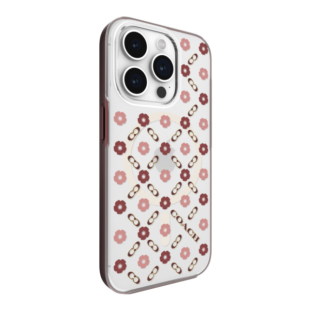 【iPhone15 Pro ケース】Protective Case for MagSafe (Tea Rose)サブ画像