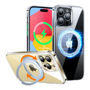 【iPhone15 Pro ケース】UPRO Ostand Pr...