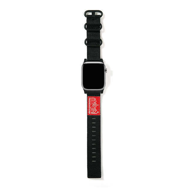 【Apple Watch バンド 45/44mm】Apple Watch Nyron Band for Apple Watch SE(第2/1世代)/Series8/7/6サブ画像
