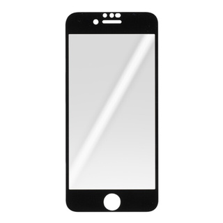 【iPhoneSE(第3/2世代)/8/7/6s/6 フィルム】iFace Round Edge Tempered Glass Screen Protector ラウンドエッジ強化ガラス 画面保護シート (ミラー)