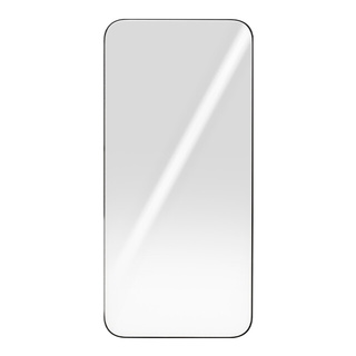 【iPhone15 Pro Max フィルム】iFace Round Edge Tempered Glass Screen Protector ラウンドエッジ強化ガラス 画面保護シート (ミラー)