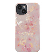 【iPhone14/13 ケース】Golden Coral To...