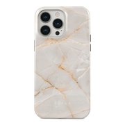 【iPhone15 Pro ケース】Vanilla Sand Tough Case