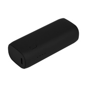 片手に収まるミニマム感 5000mAh 最大PD20W対応 USB Type-C入出力／USB Type-A出力 モバイルバッテリー OWL-LPB5018シリーズ (ブラック)