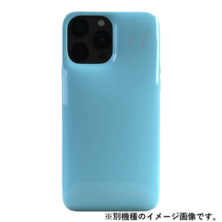 【iPhone14/13 ケース】THE SOAP CASE (POOL)