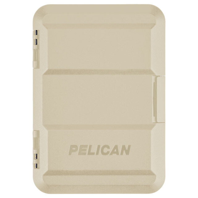 【iPhone】Protector Magnetic Wallet (Desert Tan)サブ画像